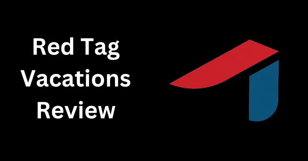 Red Tag Vacations Review