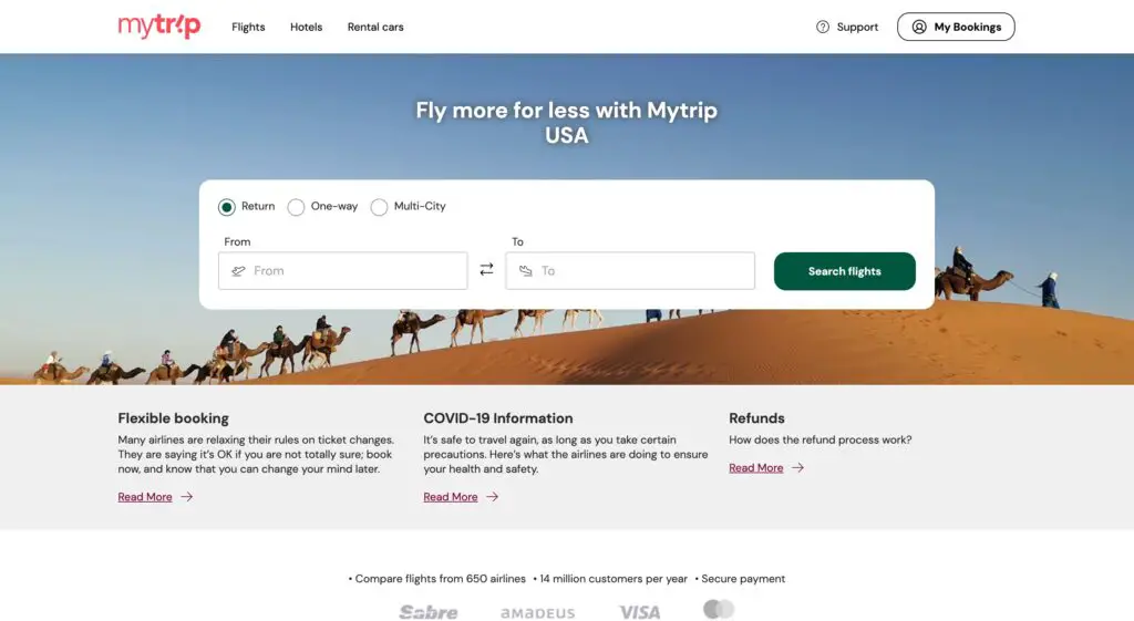 mytrip.com
