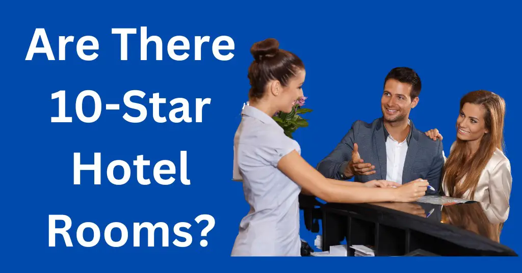 10-Star Hotel Room