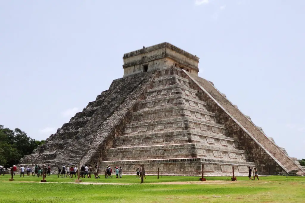 Chichén Itzá, Cancun