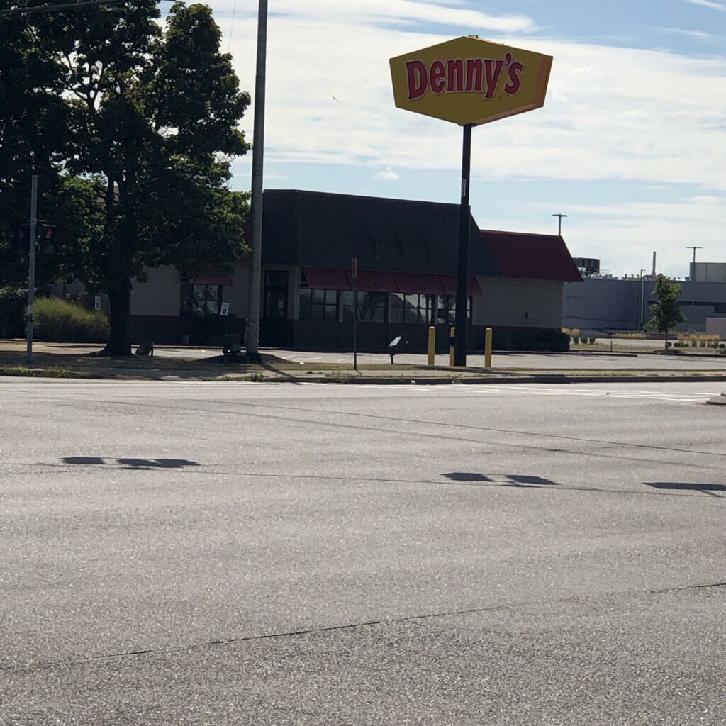 Denny's Restaurant